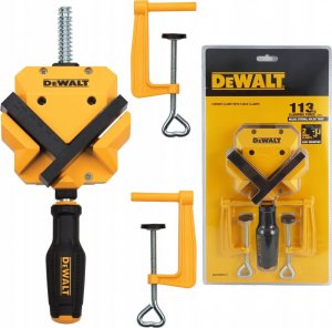 Dewalt DEWALT ŚCISK KĄTOWY NAROŻNY 4
