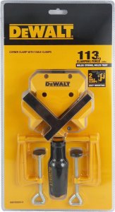 Dewalt DEWALT ŚCISK KĄTOWY NAROŻNY 5