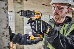 Dewalt Wkrętarka DCD805P2T-QW 18 V 4