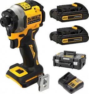 Dewalt DEWALT.ZAKRĘTARKA UDAR.18V 208Nm 2x2,0Ah TSTAK DCF850D2T 1