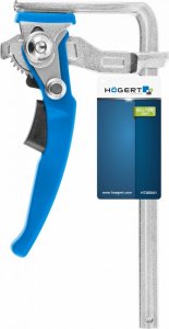 Hoegert HOEGERT ŚCISK DŹWIGNIOWY 160mm 2