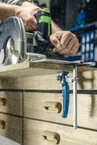 Hoegert HOEGERT ŚCISK DŹWIGNIOWY 160mm 4