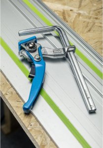 Hoegert HOEGERT ŚCISK DŹWIGNIOWY 160mm 6