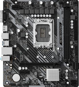 Płyta główna ASRock H610M-HVS/M.2 R2.0 2