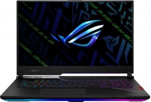 Laptop Asus Laptop ASUS ROG Strix SCAR 17 SE G733CX-LL040W i9 (TBD) 17.3 WQHD IPS 300nits 240Hz 32GB DDR5 4800 2xSSD1TB GeForce RTX 3080 Ti LAN WLAN+BT Win11 Off Black Stealth 2