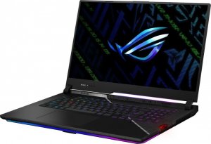 Laptop Asus Laptop ASUS ROG Strix SCAR 17 SE G733CX-LL040W i9 (TBD) 17.3 WQHD IPS 300nits 240Hz 32GB DDR5 4800 2xSSD1TB GeForce RTX 3080 Ti LAN WLAN+BT Win11 Off Black Stealth 3