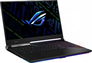Laptop Asus Laptop ASUS ROG Strix SCAR 17 SE G733CX-LL040W i9 (TBD) 17.3 WQHD IPS 300nits 240Hz 32GB DDR5 4800 2xSSD1TB GeForce RTX 3080 Ti LAN WLAN+BT Win11 Off Black Stealth 4