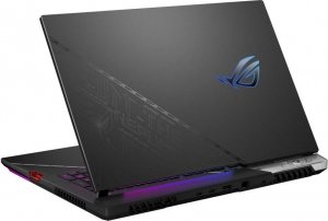 Laptop Asus Laptop ASUS ROG Strix SCAR 17 SE G733CX-LL040W i9 (TBD) 17.3 WQHD IPS 300nits 240Hz 32GB DDR5 4800 2xSSD1TB GeForce RTX 3080 Ti LAN WLAN+BT Win11 Off Black Stealth 6