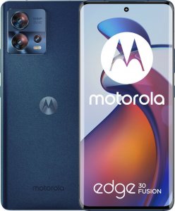 Smartfon Motorola Edge 30 Fusion 5G 8/128GB Niebieski  (PAUN0047SE) 1