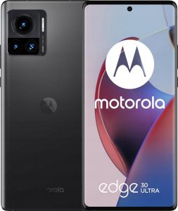 Smartfon Motorola Edge 30 Ultra 5G 12/256GB Grafitowy  (PAUR0005PL) 1