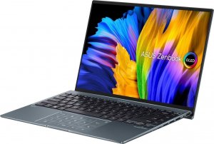 Laptop Asus ZenBook 14X i5-1135G7 / 16 GB / 512 GB / W11 / 90 Hz (UX5401EA-L7102W) 2
