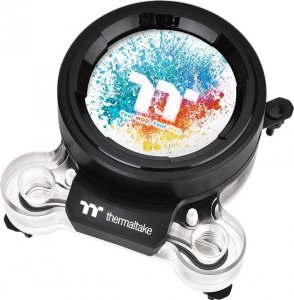 Chłodzenie wodne Thermaltake Pacific CLM360 Ultra Hard Tube (CL-W335-CU12SW-A) 2