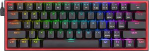 Klawiatura Redragon K617 Fizz Red switch (K617-RGB) 1