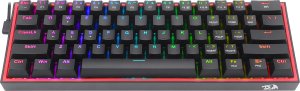 Klawiatura Redragon K617 Fizz Red switch (K617-RGB) 6