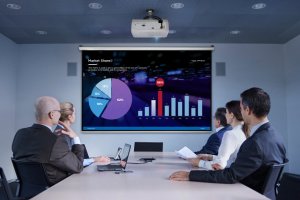 Projektor ViewSonic LS500WH 20