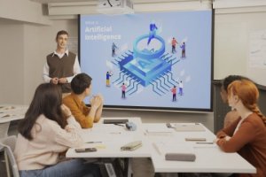 Projektor ViewSonic LS500WH 21