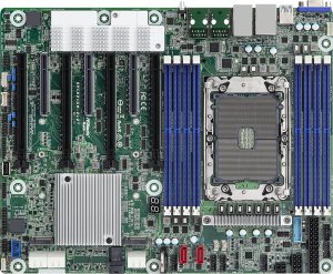 ASRock ASRock Mainboard C621A SPC621D8 Sockel 4189 1