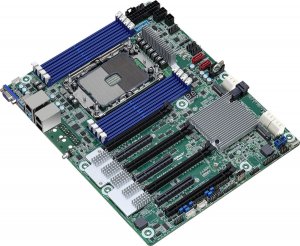 ASRock Mainboard C621A SPC621D8 Gniazdo 4189 2