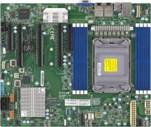 SuperMicro Supermicro Mainboard X12SPI-TF Bulk 1