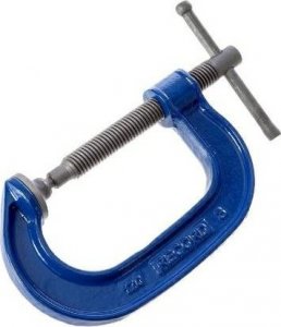 Irwin IRWIN ŚCISK UNIWERSALNY TYP G 4"/100MM 1