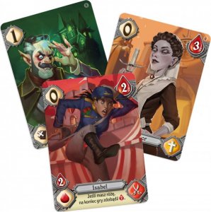 Albi Gra planszowa Od zmierzchu do świtu 3