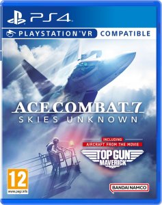 Ace Combat 7: Skies Unknown Top Gun Maverick Edition PS4 1