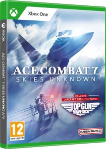 Ace Combat 7: Skies Unknown Top Gun Maverick Edition Xbox One • Xbox Series X 2