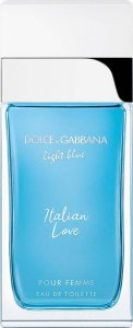 Dolce & Gabbana Dolce & Gabbana Light Blue Italian Love Eau de Toilette 50ml. 1