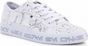 DC Shoes Buty DC Sw Manual M ADYS300718-WBL, Rozmiar: EU 41 1
