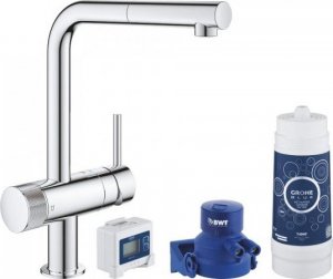 Grohe Zestaw startowy GROHE BLUE PURE Minta 30382000 1