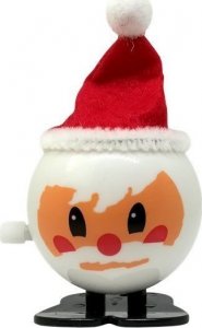 Figurka Lean Sport Zestaw Nakręcanych Zabawek Świątecznych 12 sztuk Pingwin Renifer Bałwan Mikołaj 8