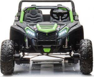 Lean Cars Auto Na Akumulator Buggy A033 4x4 24V Zielony 5