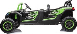 Lean Cars Auto Na Akumulator Buggy A033 4x4 24V Zielony 6