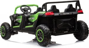 Lean Cars Auto Na Akumulator Buggy A033 4x4 24V Zielony 7