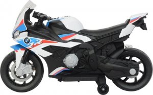 Lean Cars Motor Na Akumulator BMW S1000RR 2156 Biały 2