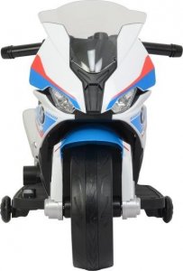 Lean Cars Motor Na Akumulator BMW S1000RR 2156 Biały 3