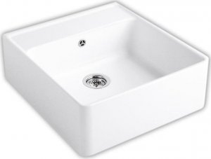 Zlewozmywak Villeroy & Boch CERAMICZNY VILLEROY & BOCH 632061KG SINK UNIT 1