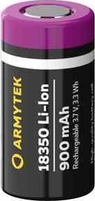 Armytek Akumulator Armytek 18350 Li-Ion 900 mAh 1