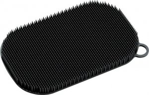 Kuchenprofi Myjka silikonowa Kuchenprofi Trend, 13 x 8 cm, czarna 1