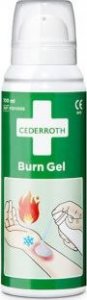 Cederroth Żel na oparzenia Cederroth Burn Gel Spray, butelka 100 ml 1
