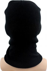 Apte UNIWERSALNA KOMINIARKA Ciepła Unisex czarna BQ42D 2