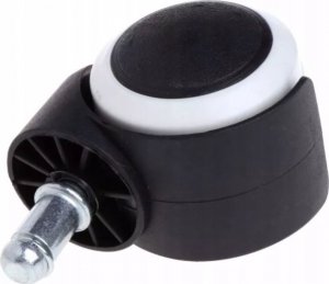 Korbi GUMOWE KÓŁKA KAUCZUKOWE DO FOTELA OBROTOWEGO 5szt 2