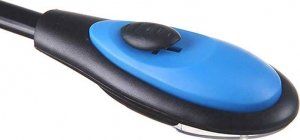 Apte BEZPRZEWODOWA LAMPKA z Klipsem LED czarno-niebieska ZD20C 3