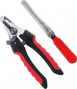 Apte CĄŻKI z PILNIKIEM do Kocich i Psich Pazurów ZW14 2