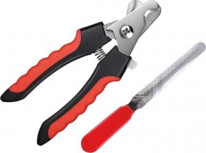 Apte CĄŻKI z PILNIKIEM do Kocich i Psich Pazurów ZW14 3