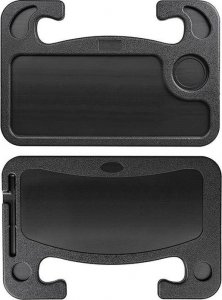 Apte STOLIK SAMOCHDOWY Montowany na Kierownicę 42x28cm czarny AG812 3