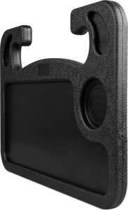 Apte STOLIK SAMOCHDOWY Montowany na Kierownicę 42x28cm czarny AG812 4