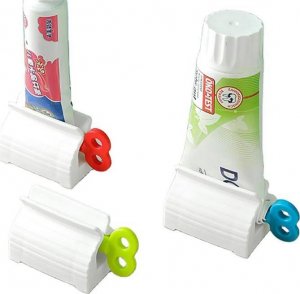 Apte WYCISKACZ do TUBEK z Pastą do Zębów 5,5x4cm AG811 2