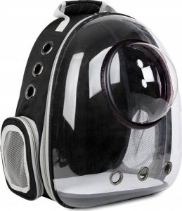 Korbi Transporter torba dla kota psa przezroczysta 2