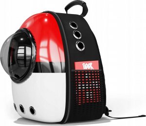Korbi Transporter plecak torba kota psa kosmiczny pokemo 4